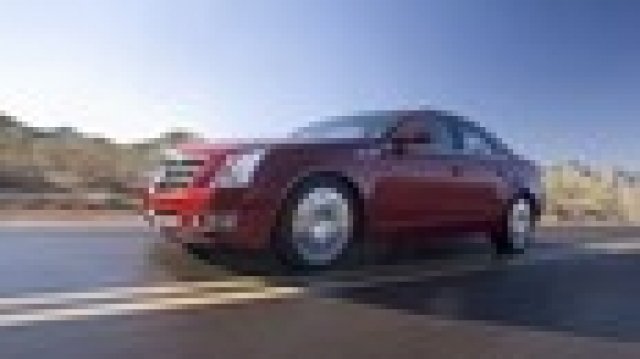 Cadillac ще използва двигател от Corvette Z06