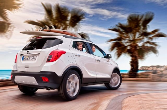 Две премиери от Opel в Женева