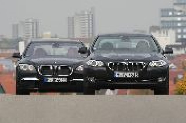 Рекордно тримесечие за BMW