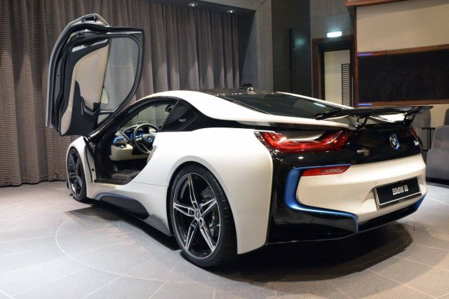 AC Schnitzer излезе с тунинг за BMW i8