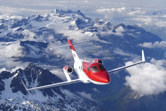 Honda започна да продава и самолети