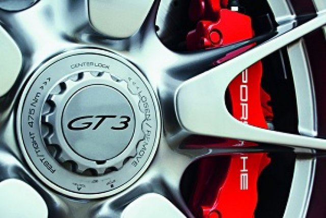 Porsche 911 GT3 ще получи 450 к.с.