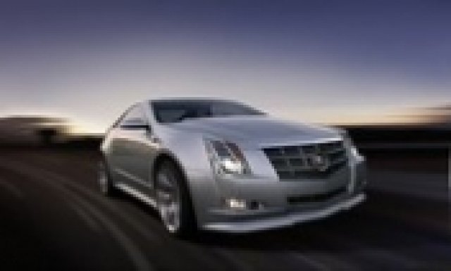 Cadillac ще прави серийна версия на купето CTS