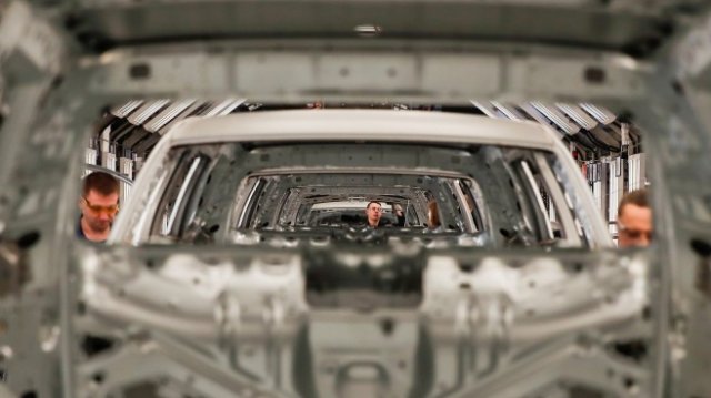 Skoda иска по-бързо решение за новия завод на VW Goup