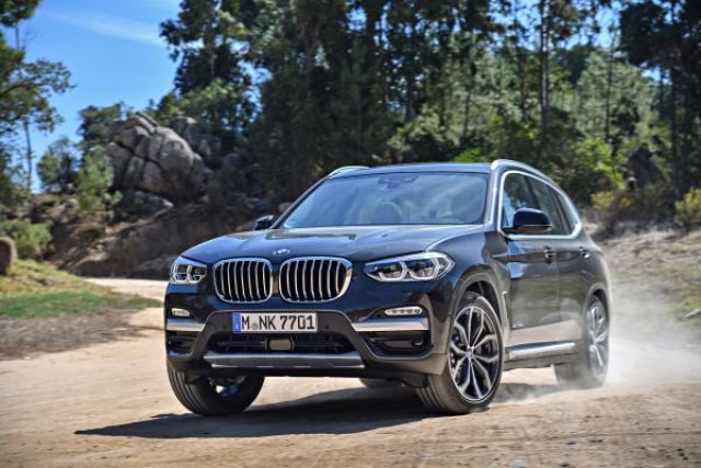 Bmw топ моделей