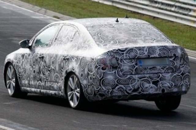 Skoda Octavia III ще излезе в края на 2013