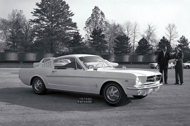 Немският Ford T5