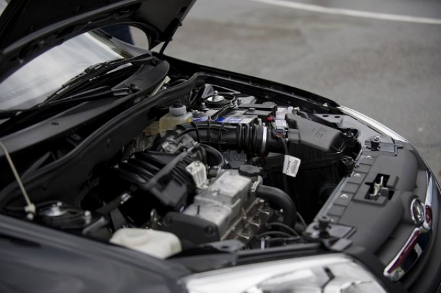 Първата серия Lada Granta даде дефект