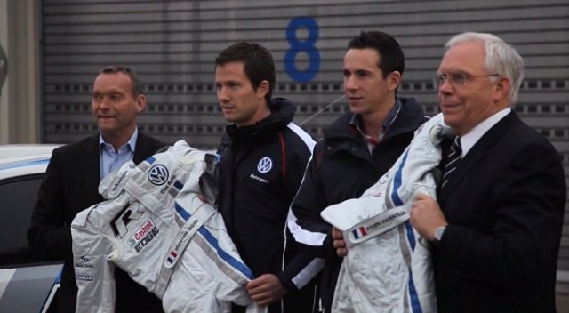 WRC 2012 - Ожие ще кара Skoda