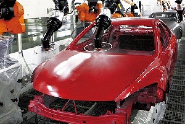 Toyota пуска компактен модел на базата на Mazda2