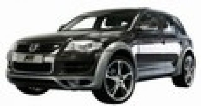 АВТ доработи Touareg 3.0 TDI