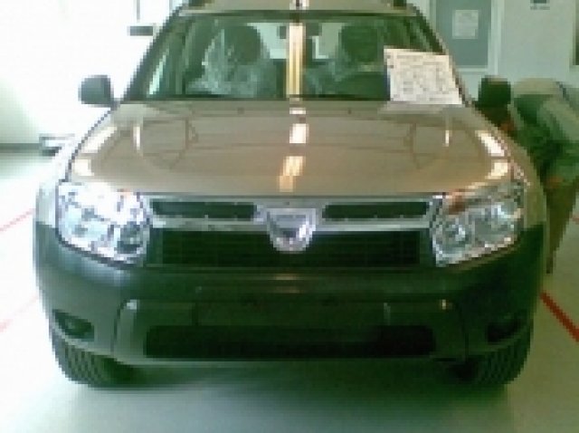 Dacia пуска нов SUV модел