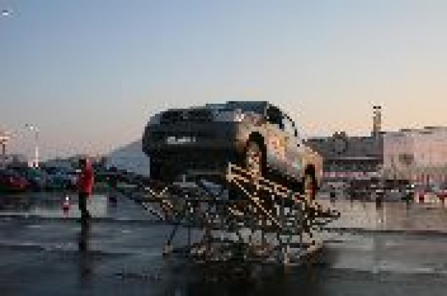 Toyota Show Time в София