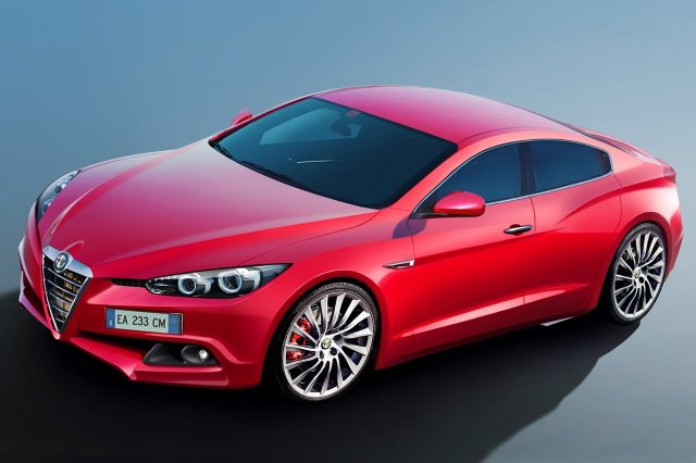 Alfa Romeo вади конкурент на BMW M3