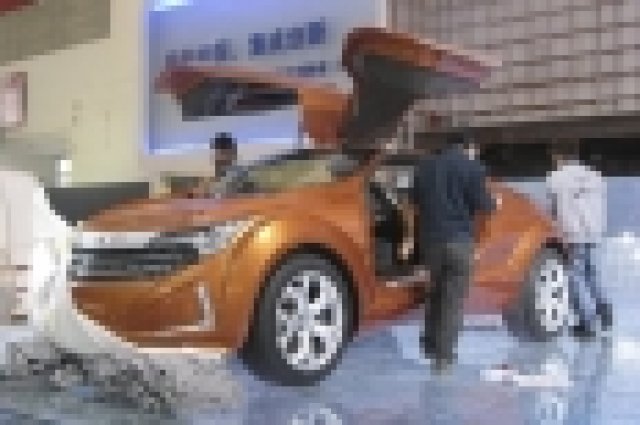 Днес беше открит автомобилния салон в Пекин