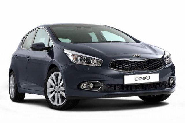 Показаха новото поколение Kia Cee’d