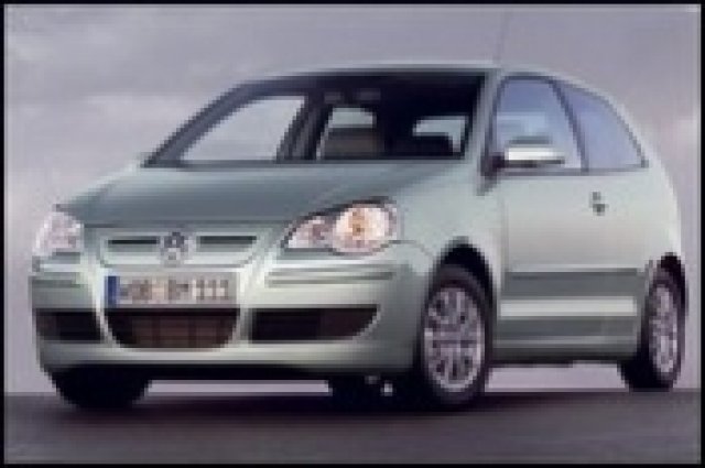 Volkswagen Polo Blue Motion с разход 3.8 л/100 км