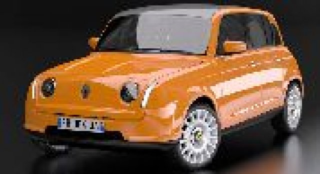 Модерната версия на Renault 4