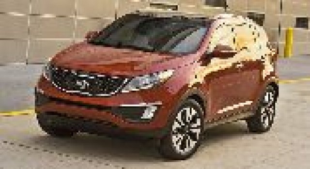 Нов двигател за Kia Sportage