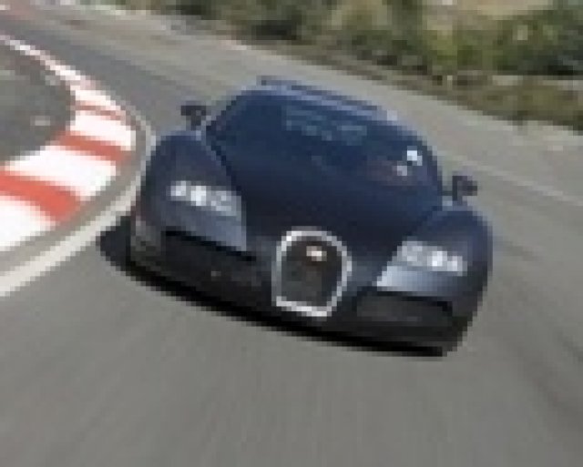 Ново Bugatti в Женева?