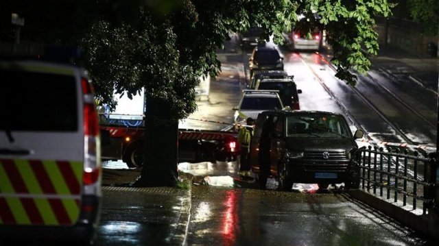 Руски шофьор развали идеалния резултат на Осло