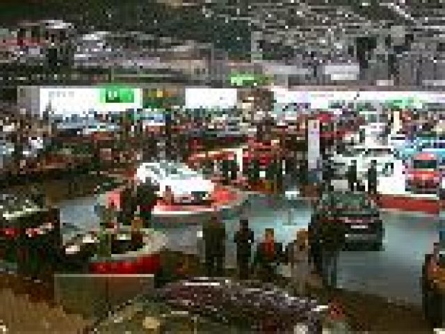 Автомобилните салони през 2011 – къде и кога?