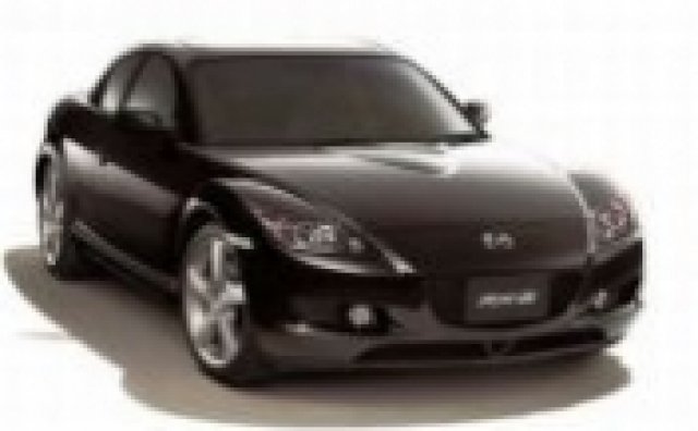 Мазда – свистенето на вятъра