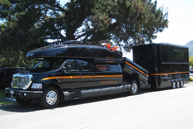 Най-тлъстият пикап на планетата