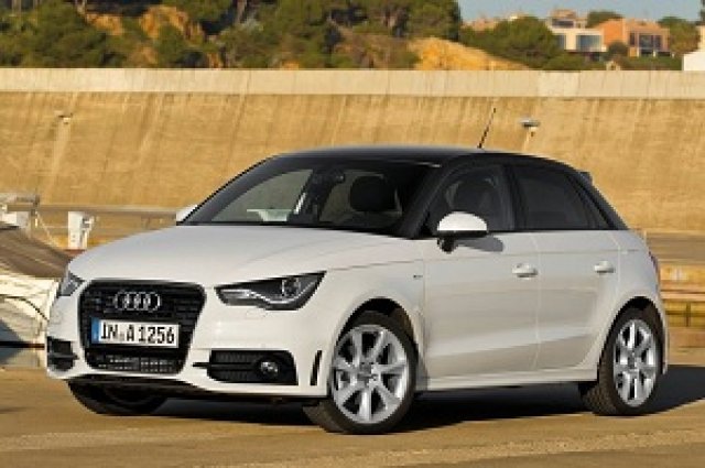 Audi А1 с разход 1 л/100 км