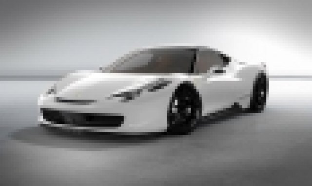 Стил и сила или Ferrari 458 Italia от Oakley Design