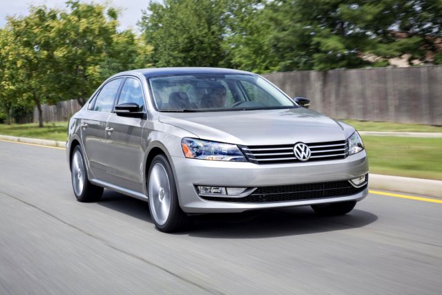 Volkswagen разсекрети екологичен Passat