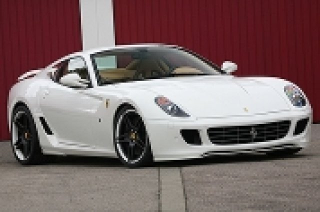 Novitec с нова доработка на Ferrari 599 GTB Fiorano