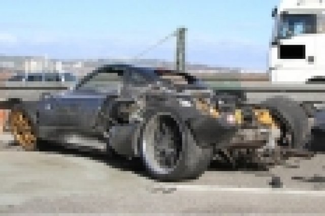 Отново инцидент с прототип на суперкола