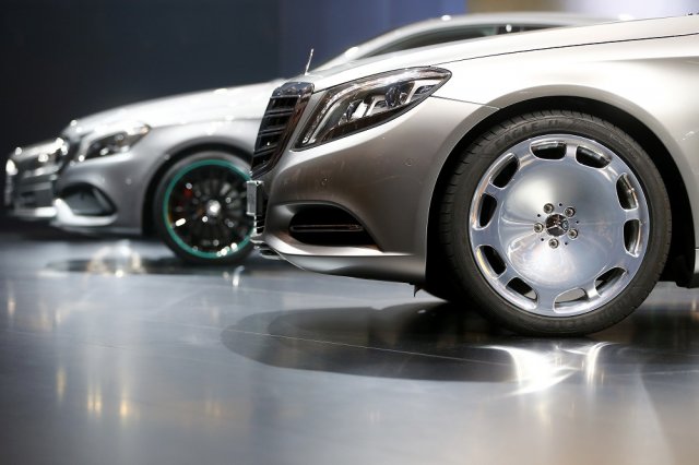 Mercedes-Benz се отказва от кросовърите с 3 врати