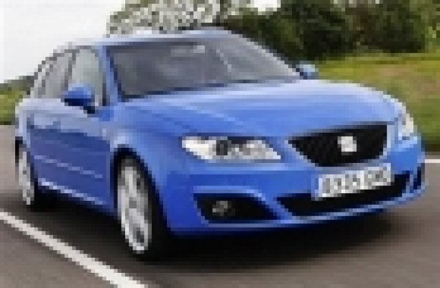 Заместникът на Exeo ще бъде изцяло продукт на Seat