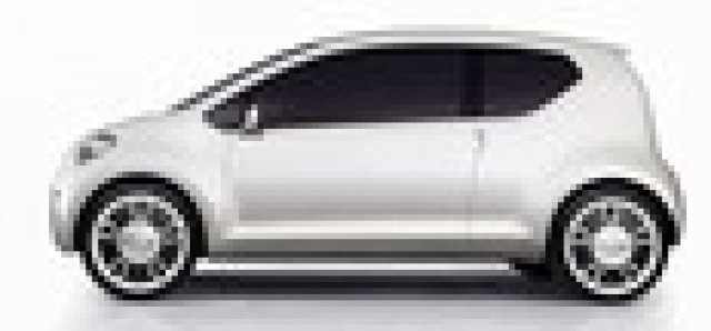 VW подготвя мини кола с различен дизайн