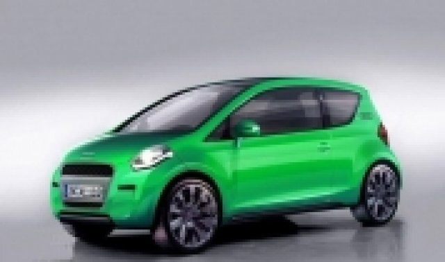 Идва най-ефективното Audi – E1