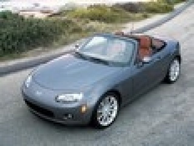 Mazda MX-5 MPS ? Забравете.