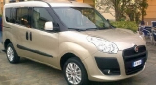 Fiat Doblo II