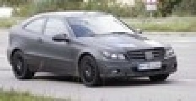 Mercedes-Benz C Sport Coupe – съперникът на BMW1 и Audi A3