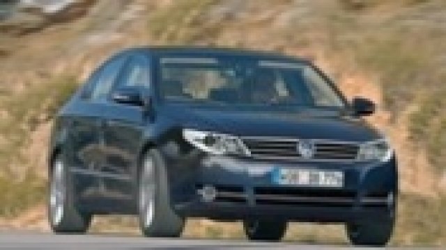 Volkswagen разработва новото поколение на Passat