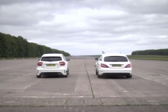 Мъникът на AMG се оказа голям 