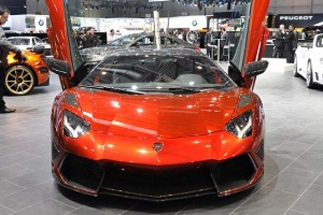 Тунингованите суперавтомобили от Женева