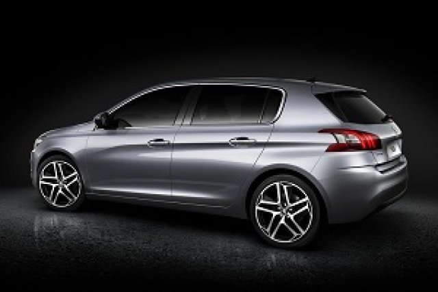 Peugeot показа новото 308