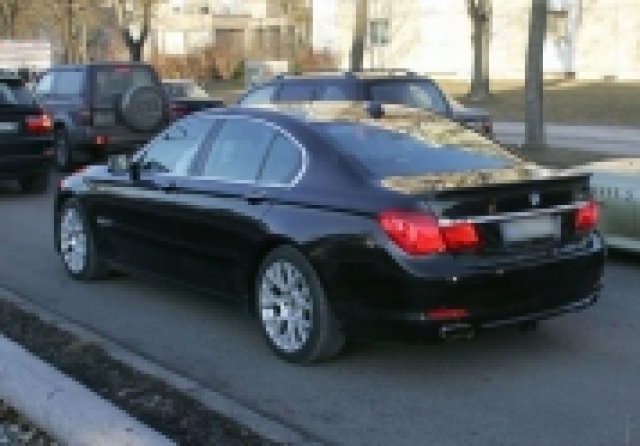 В Женева ще видим Alpina B7