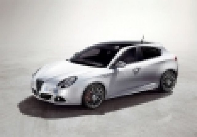 Нови данни за Alfa Romeo Giulietta