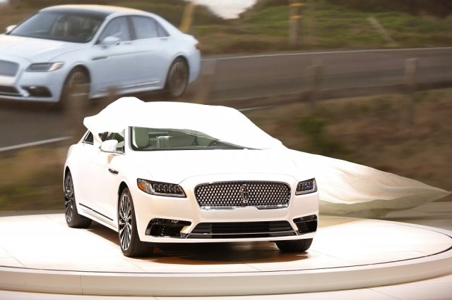 Lincoln върна Continental в борбата с S-Class