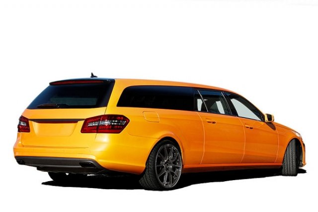 Binz X-Orange – размерът има значение