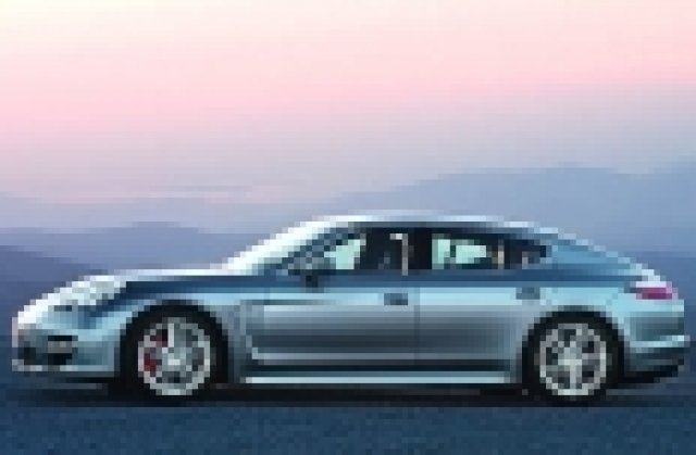 Porsche обяви цените на Panamera