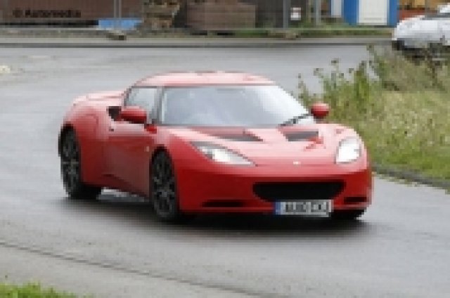 Това е най-силният Lotus Evora S